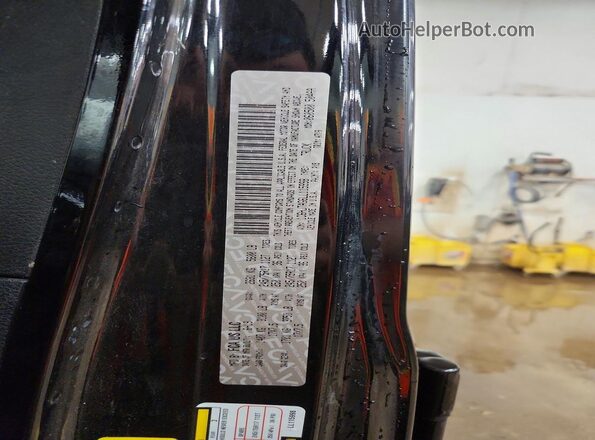 1C6HJTAG6LL115998 2020 JEEP GLADIATOR Black Вид підкапотного простору