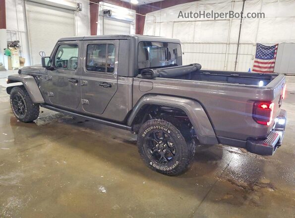 1C6HJTAG6RL126489 2024 JEEP GLADIATOR Gray Հետևի ձախ