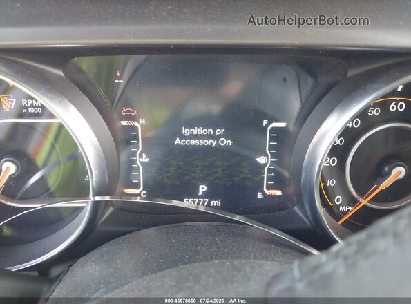 1C6HJTAG7NL157017 2022 JEEP GLADIATOR Gray Vista de los asientos traseros