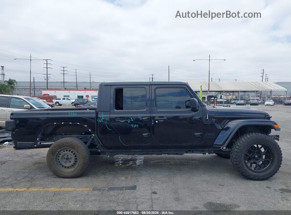 1C6HJTAG8LL214791 2020 JEEP GLADIATOR Черный Панорамный вид салона 360°