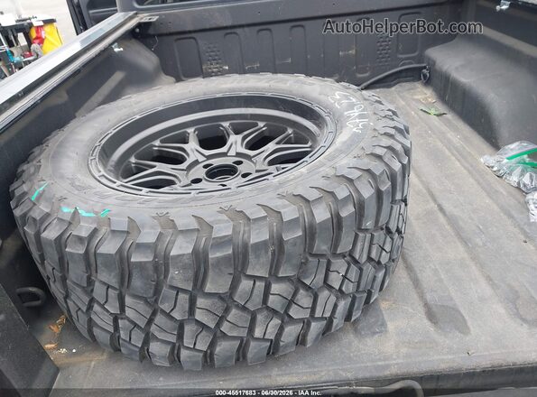 1C6HJTAG8LL214791 2020 JEEP GLADIATOR Черный 