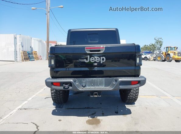 1C6HJTAG8ML533979 2021 JEEP GLADIATOR Black 