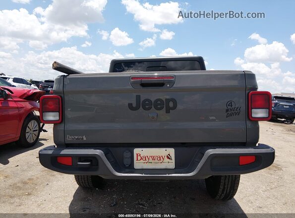 1C6HJTAG8ML592398 2021 JEEP GLADIATOR Gray 