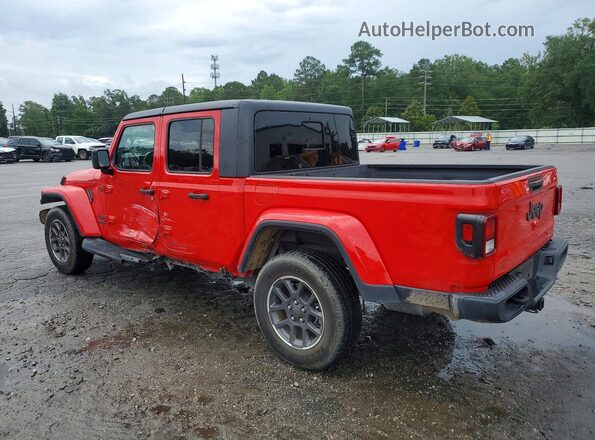 1C6HJTAG9ML514339 2021 JEEP GLADIATOR Red Հետևի ձախ