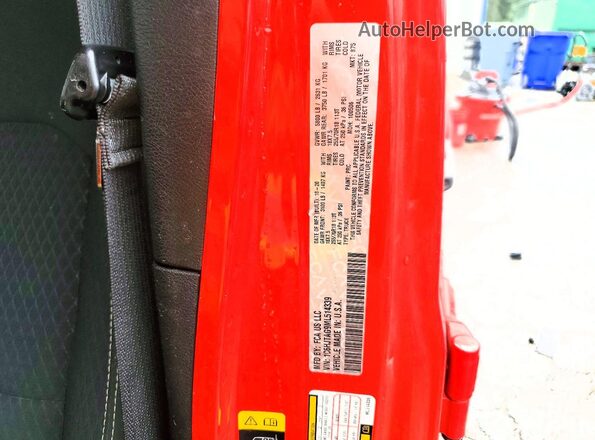 1C6HJTAG9ML514339 2021 JEEP GLADIATOR Red Շարժիչի բաժամունքի տեսք