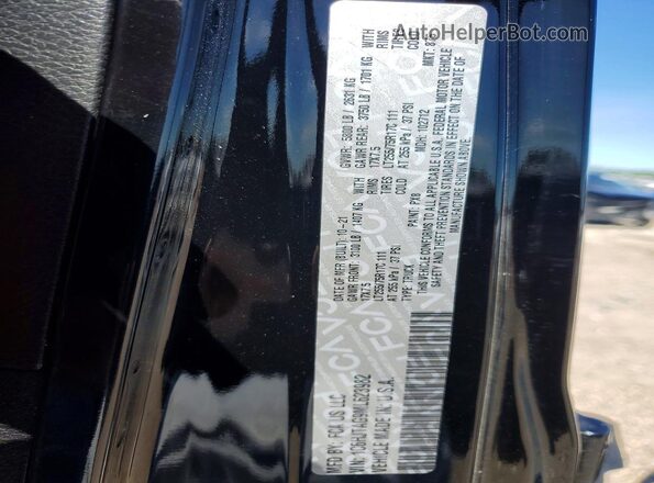 1C6HJTAG9ML623982 2021 JEEP GLADIATOR Черный Вид подкапотного пространства