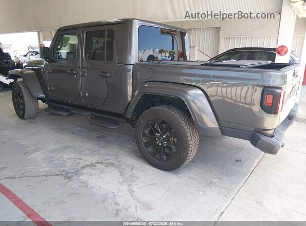 1C6HJTAG9RL131234 2024 JEEP GLADIATOR Gray Rear left