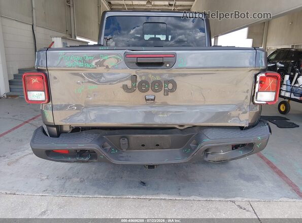 1C6HJTAG9RL131234 2024 JEEP GLADIATOR Gray 