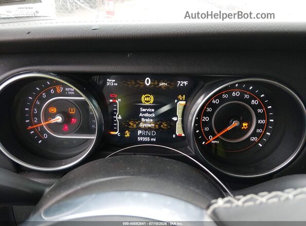1C6HJTFG0LL149153 2020 JEEP GLADIATOR Black Вид задніх сидінь