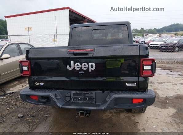 1C6HJTFG0LL149153 2020 JEEP GLADIATOR Black 