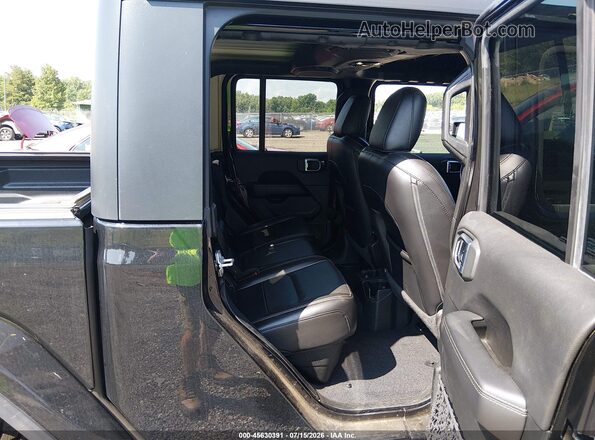 1C6HJTFG1LL170755 2020 JEEP GLADIATOR Black Widok naklejki z numerem VIN
