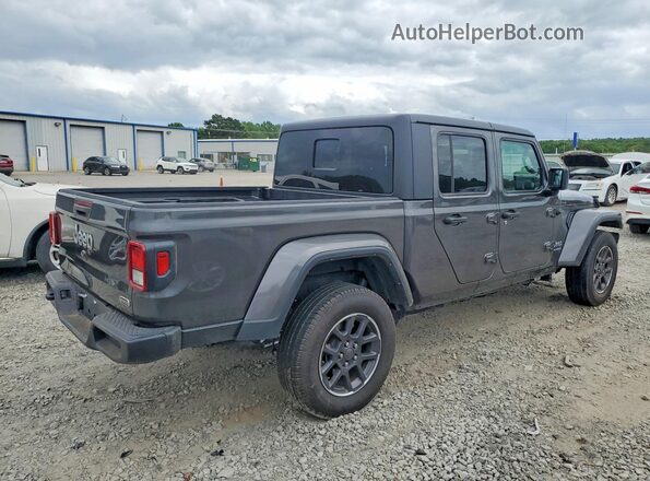 1C6HJTFG1PL564150 2023 JEEP GLADIATOR Gray Задня права чверть