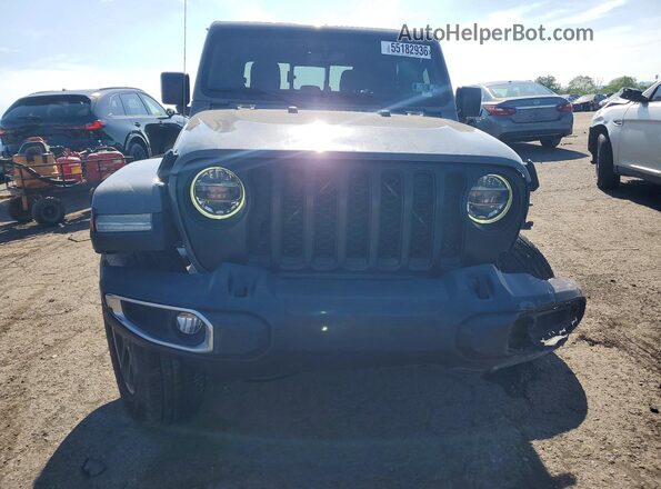 1C6HJTFG2LL146657 2020 JEEP GLADIATOR Gray Vista frontal