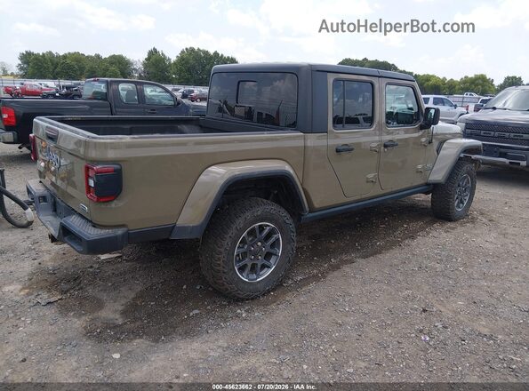 1C6HJTFG2LL171333 2020 JEEP GLADIATOR Green Հետևի աջ
