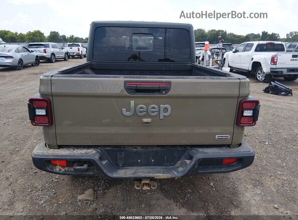 1C6HJTFG2LL171333 2020 JEEP GLADIATOR Green 