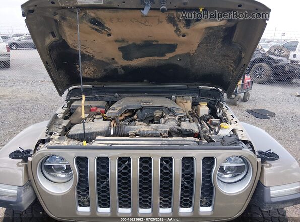 1C6HJTFG2LL171333 2020 JEEP GLADIATOR Green Հետևի տեսք