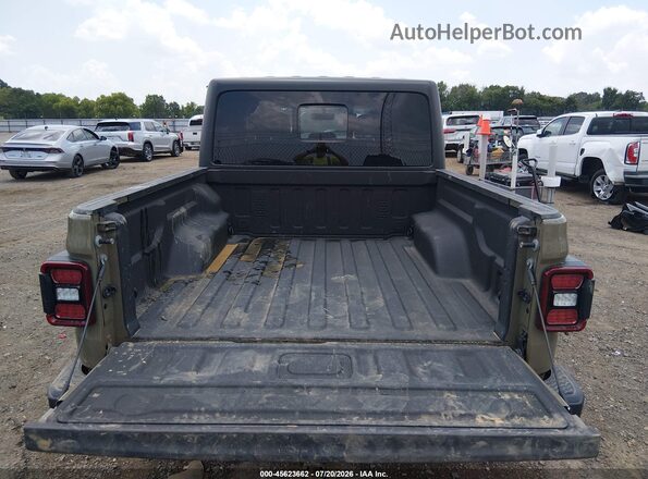 1C6HJTFG2LL171333 2020 JEEP GLADIATOR Green 