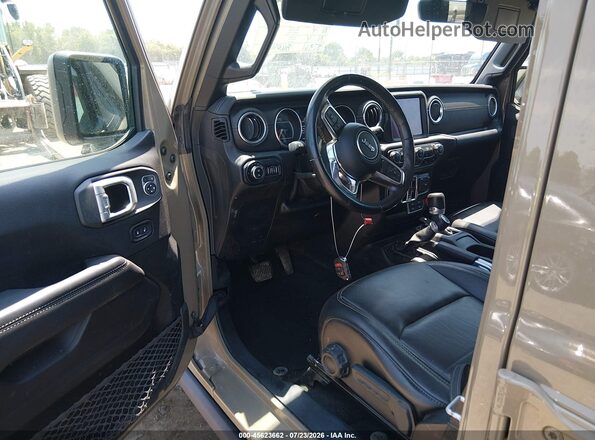 1C6HJTFG2LL171333 2020 JEEP GLADIATOR Green 