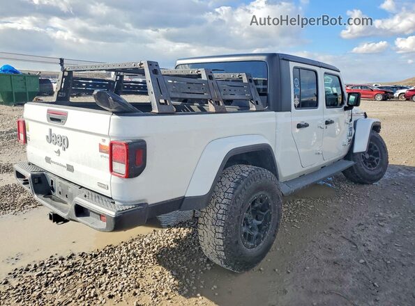 1C6HJTFG2ML506706 2021 JEEP GLADIATOR White Rear right