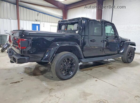 1C6HJTFG2PL501025 2023 JEEP GLADIATOR Black Rear right