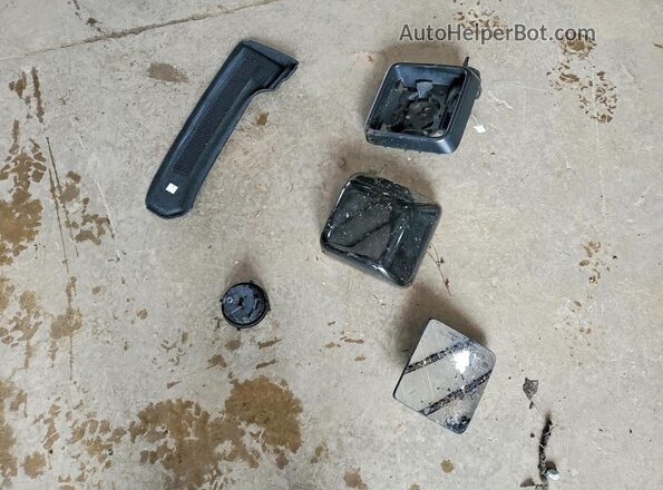 1C6HJTFG2PL501025 2023 JEEP GLADIATOR Black Engine compartment view
