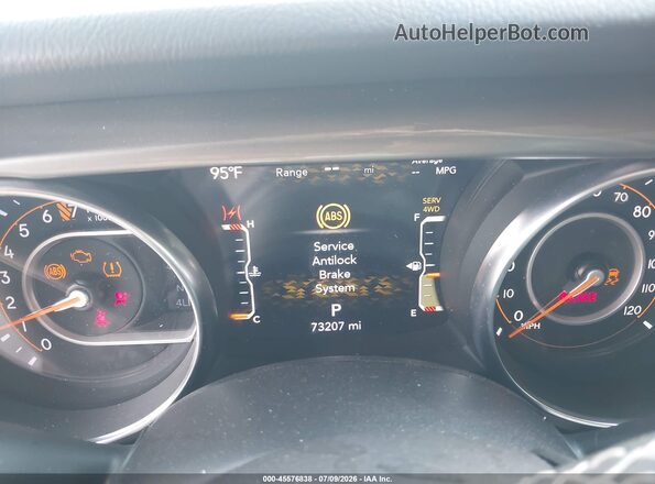 1C6HJTFG3PL531845 2023 JEEP GLADIATOR Silver Հետևի նստատեղերի տեսք
