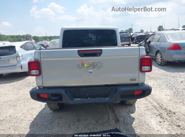 1C6HJTFG3PL531845 2023 JEEP GLADIATOR Silver 