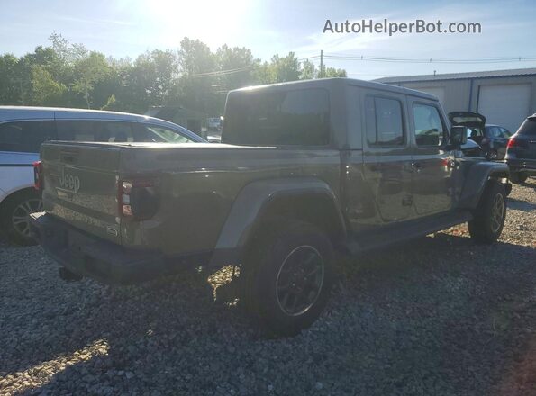 1C6HJTFG4LL203456 2020 JEEP GLADIATOR Tan Tył prawy