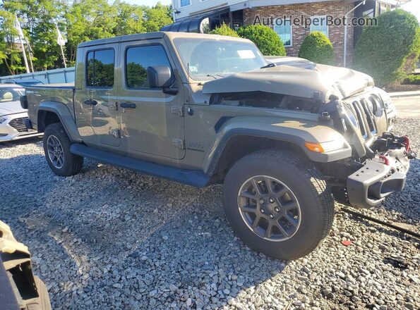 1C6HJTFG4LL203456 2020 JEEP GLADIATOR Tan Przód prawy