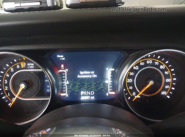 1C6HJTFG4ML500664 2021 JEEP GLADIATOR Black Вид задніх сидінь