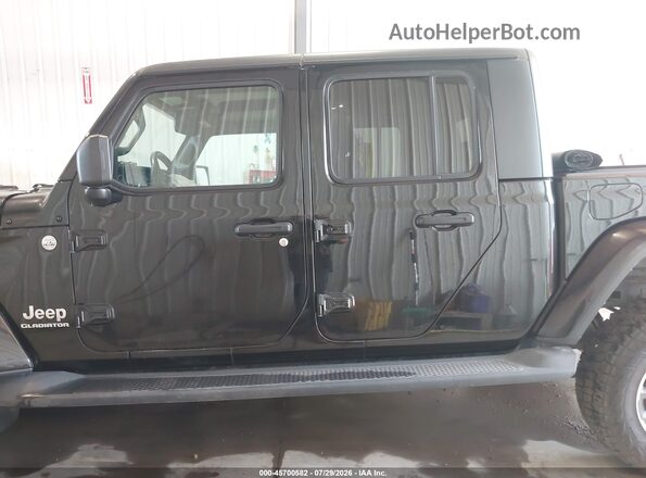 1C6HJTFG4ML500664 2021 JEEP GLADIATOR Black 