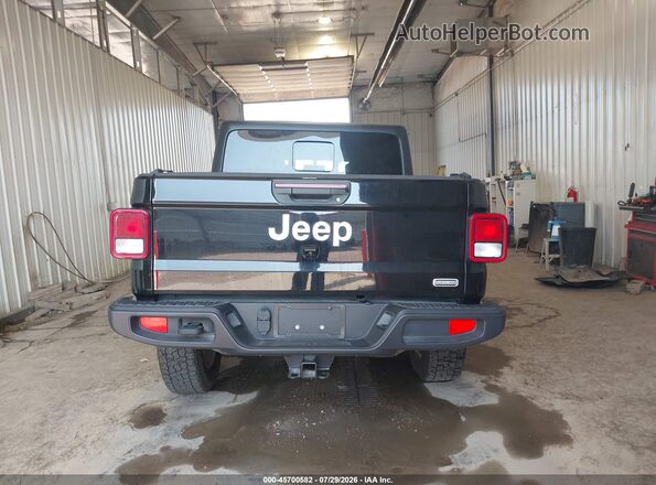 1C6HJTFG4ML500664 2021 JEEP GLADIATOR Black 