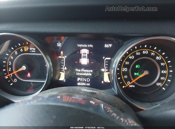 1C6HJTFG5ML617041 2021 JEEP GLADIATOR Gray Հետևի նստատեղերի տեսք