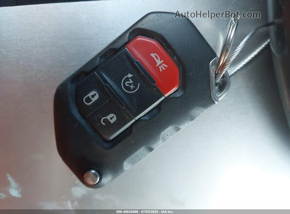 1C6HJTFG5ML617041 2021 JEEP GLADIATOR Gray Առջևի վահանակի տեսք