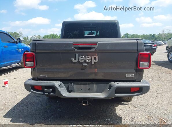 1C6HJTFG5ML617041 2021 JEEP GLADIATOR Gray 