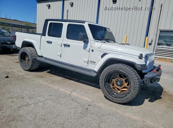 1C6HJTFG5PL566130 2023 JEEP GLADIATOR White Առջևի աջ
