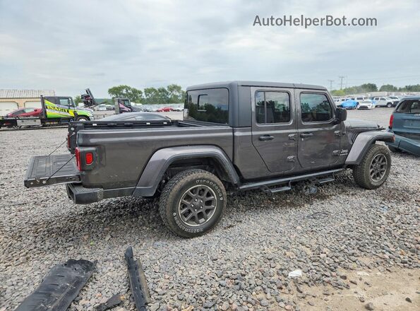 1C6HJTFG6LL183811 2020 JEEP GLADIATOR Gray Tył prawy
