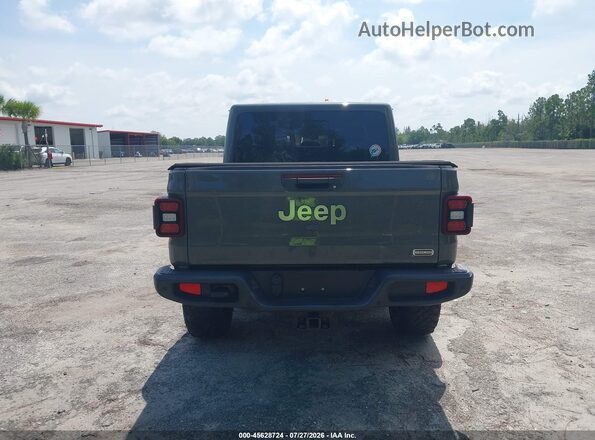 1C6HJTFG7ML507575 2021 JEEP GLADIATOR Gray 