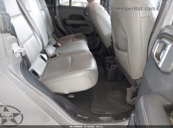 1C6HJTFG8LL172146 2020 JEEP GLADIATOR Gray VIN sticker view