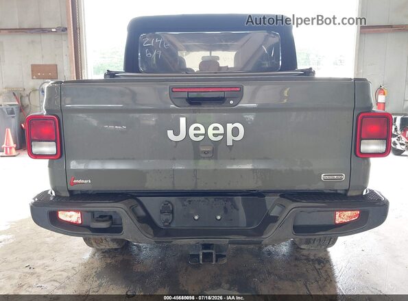 1C6HJTFG8LL172146 2020 JEEP GLADIATOR Gray 