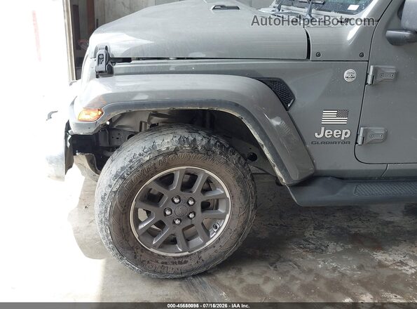 1C6HJTFG8LL172146 2020 JEEP GLADIATOR Gray 