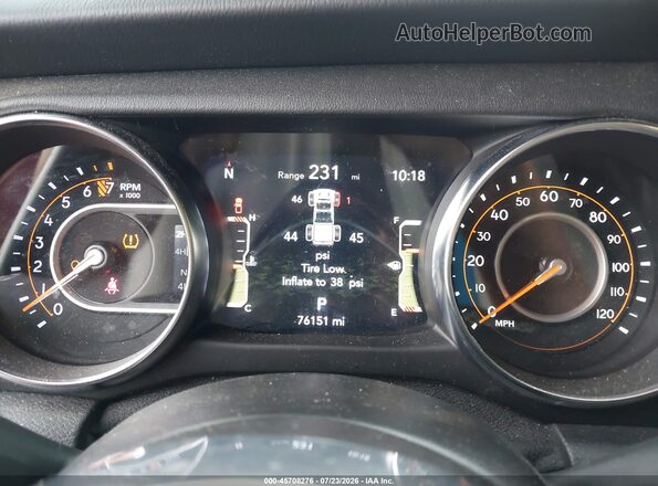 1C6HJTFG9ML587817 2021 JEEP GLADIATOR Green Հետևի նստատեղերի տեսք
