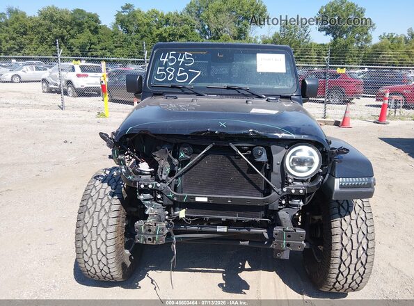 1C6JJTAG6RL113386 2024 JEEP GLADIATOR Black Widok zestawu wskaźników