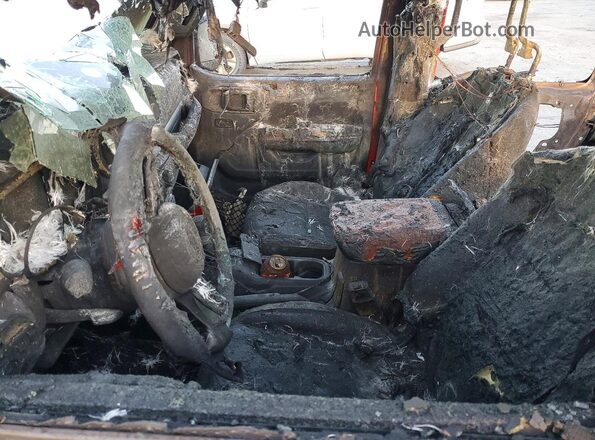 1C6JJTAG7LL218087 2020 JEEP GLADIATOR Red Вид салону спереду