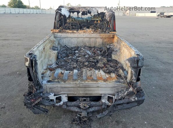 1C6JJTAG7LL218087 2020 JEEP GLADIATOR Red Вид ззаду