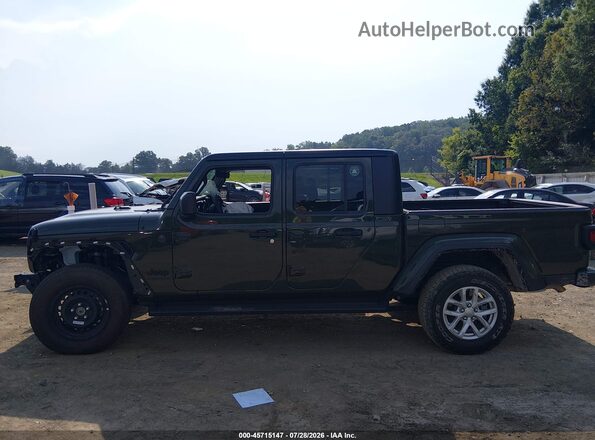 1C6JJTAG7PL545286 2023 JEEP GLADIATOR Зеленый 