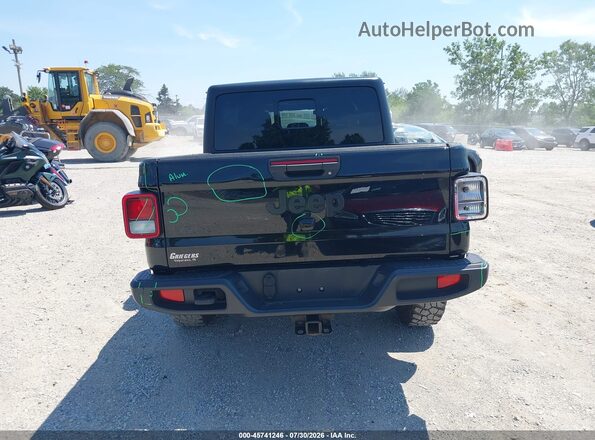 1C6JJTAG9NL180431 2022 JEEP GLADIATOR Black 