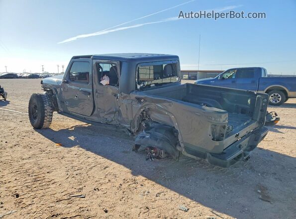 1C6JJTAGXLL205463 2020 JEEP GLADIATOR Charcoal Tył lewy
