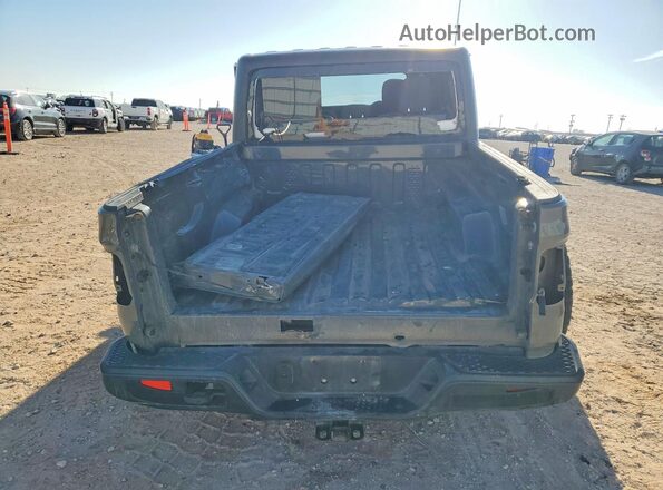 1C6JJTAGXLL205463 2020 JEEP GLADIATOR Charcoal Widok z tyłu
