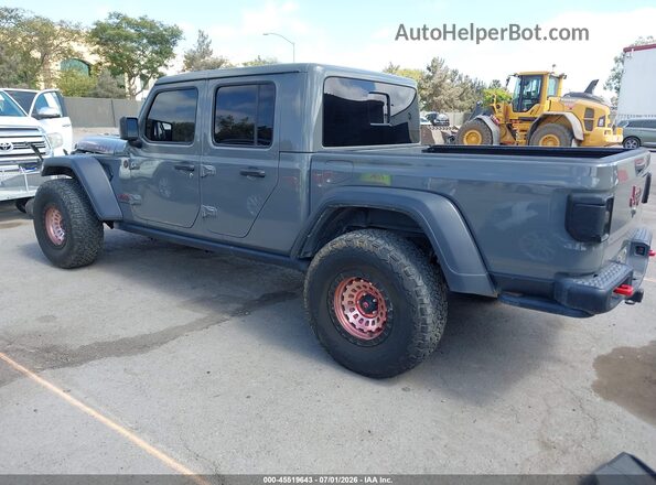 1C6JJTBG2PL537952 2023 JEEP GLADIATOR Gray უკანა მარცხენა